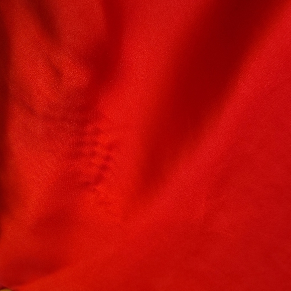 Victoria's Secret 2 Piece Red Lace Sleepwear Set B3 P - Picture 15 of 15